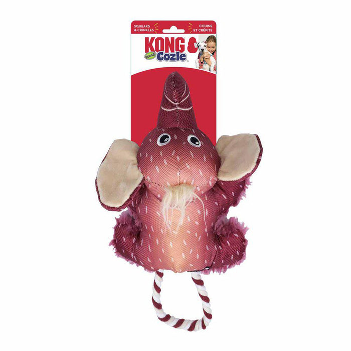 Kong Cozie Tuggz Elephant M/L