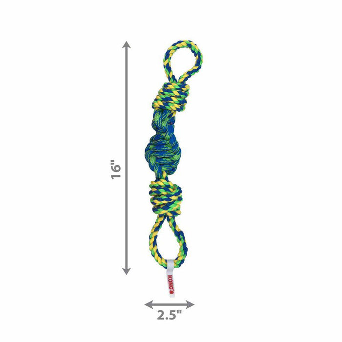 Kong Rope Bunji Mix 39,5x6x6cm