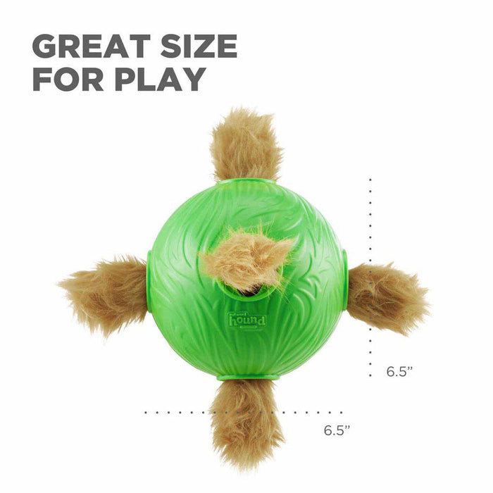 Outward Hound Dog Snuffle N' Treat Ball