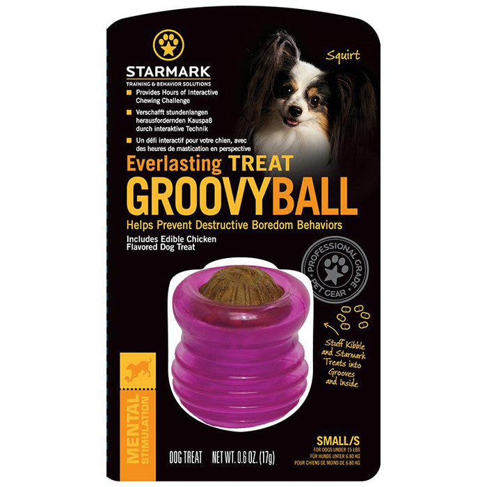 Starmark Groovy Ball Lila