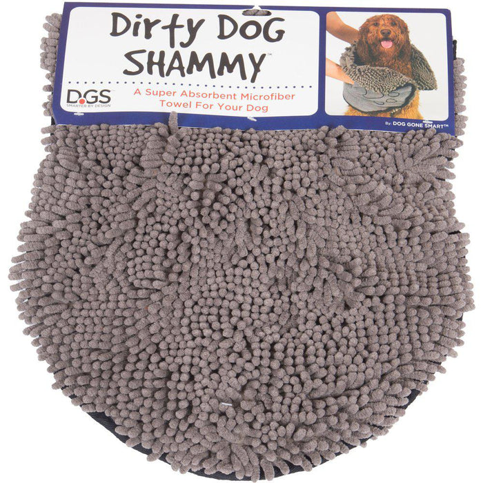 Dog gone smart  Dirty Dog Shammy Handduk 33x79cm