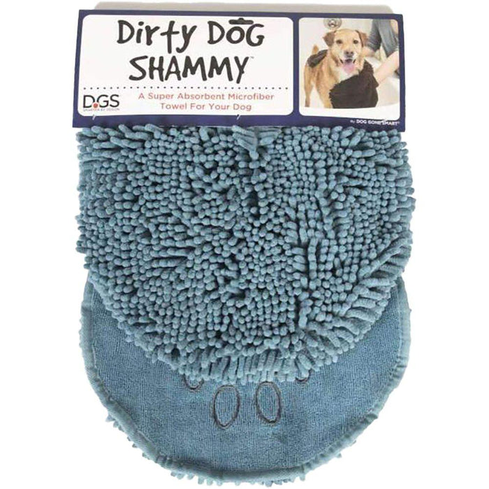 Dog gone smart  Dirty Dog Shammy Handduk 33x79cm