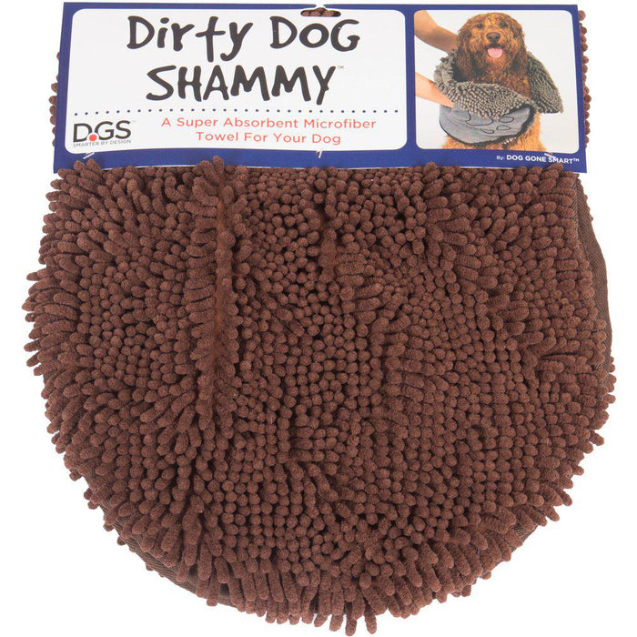 Dog gone smart  Dirty Dog Shammy Handduk 33x79cm