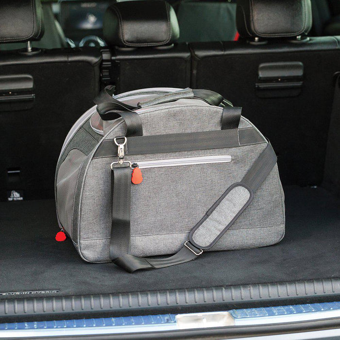 Kong 2-in-1 Pet Carrier & Travel Mat