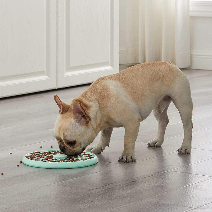 Outward Hound Fun Feeder Slo Tray Mint L