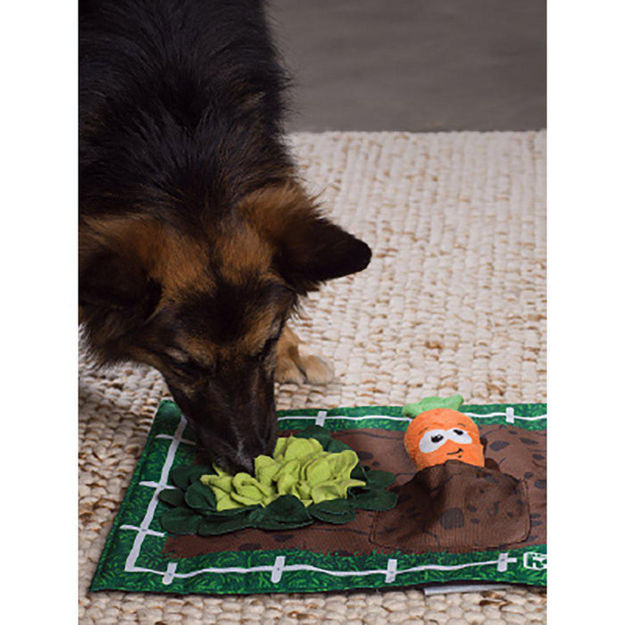 Outward Hound Activity Matz Garden Game