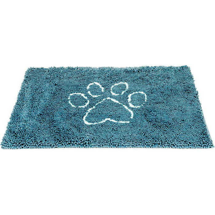 Dog gone smart Dirty Dog Doormat Pacific Blå