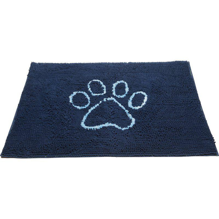 Dog gone smart Dirty Dog Doormat Bermuda Blå