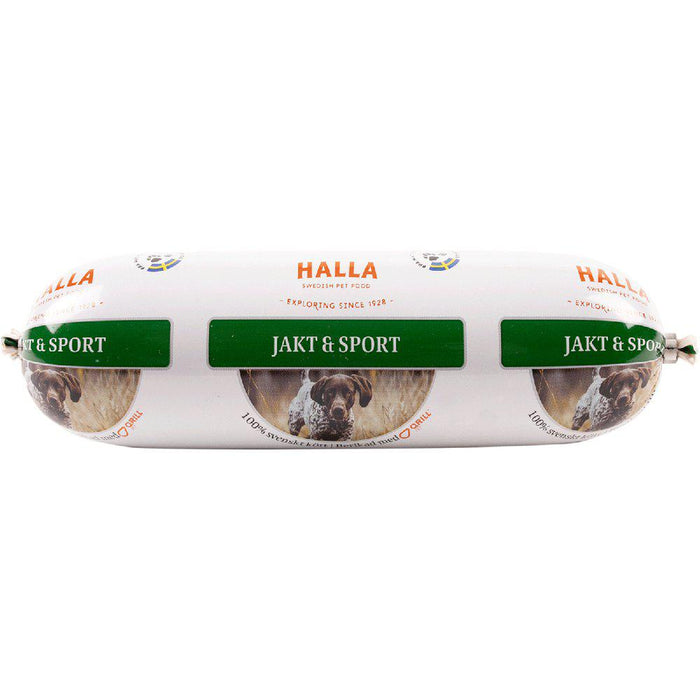 Halla Svensk Jakt & Sport Våtfoder 650g