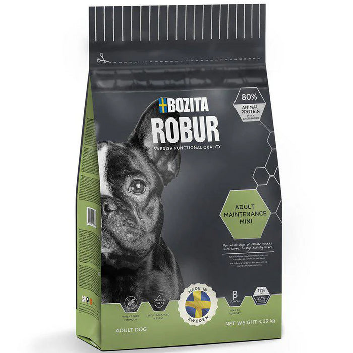 Bozita Robur Dog Adult Maintenance Mini 3.25kg