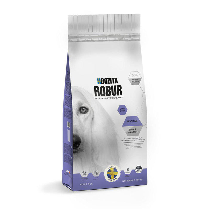 Bozita Robur Dog Sensitive Single Protein Lamb