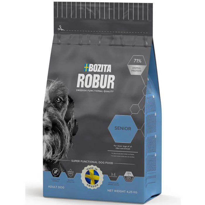 Bozita Robur Dog Senior