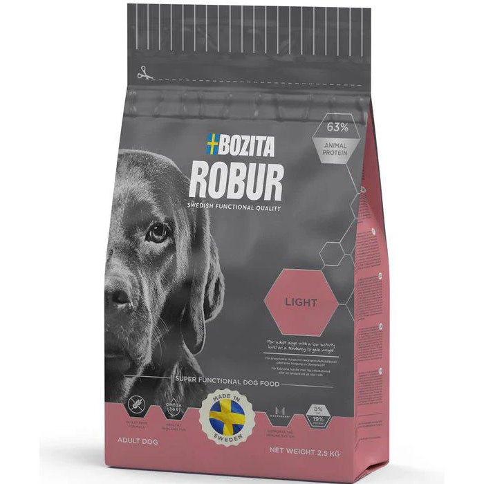 Bozita Robur Dog Light