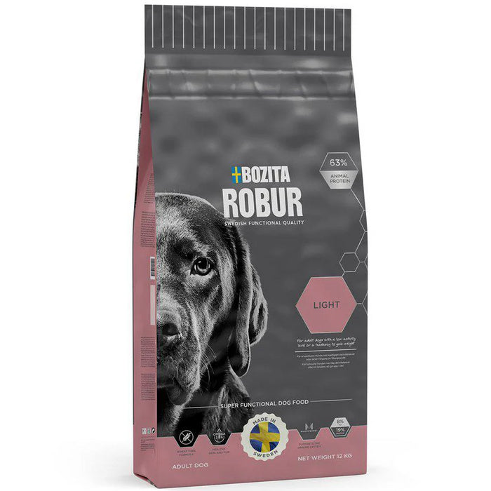 Bozita Robur Dog Light