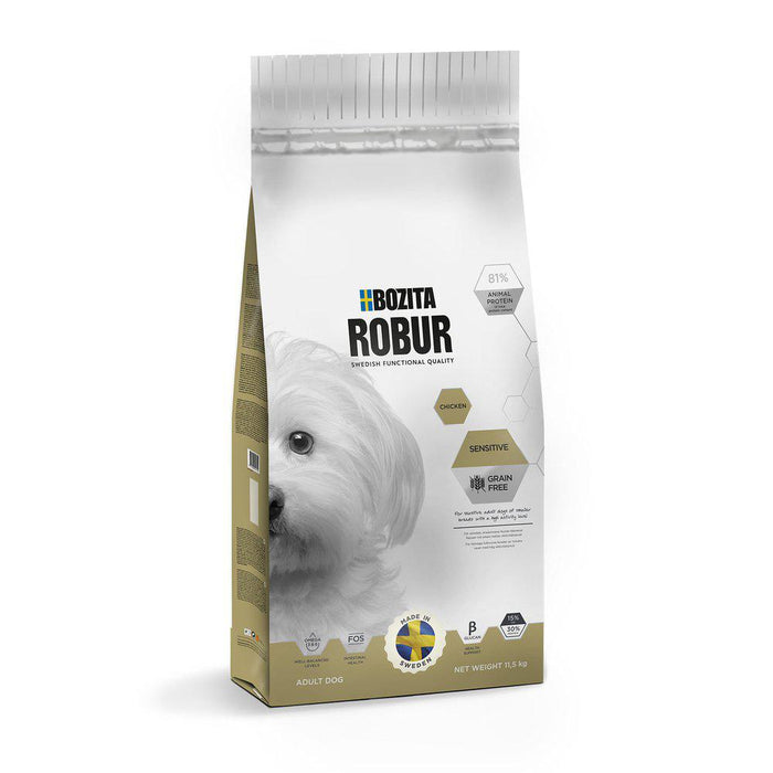 Bozita Robur Dog Sensitive Grain Free Chicken