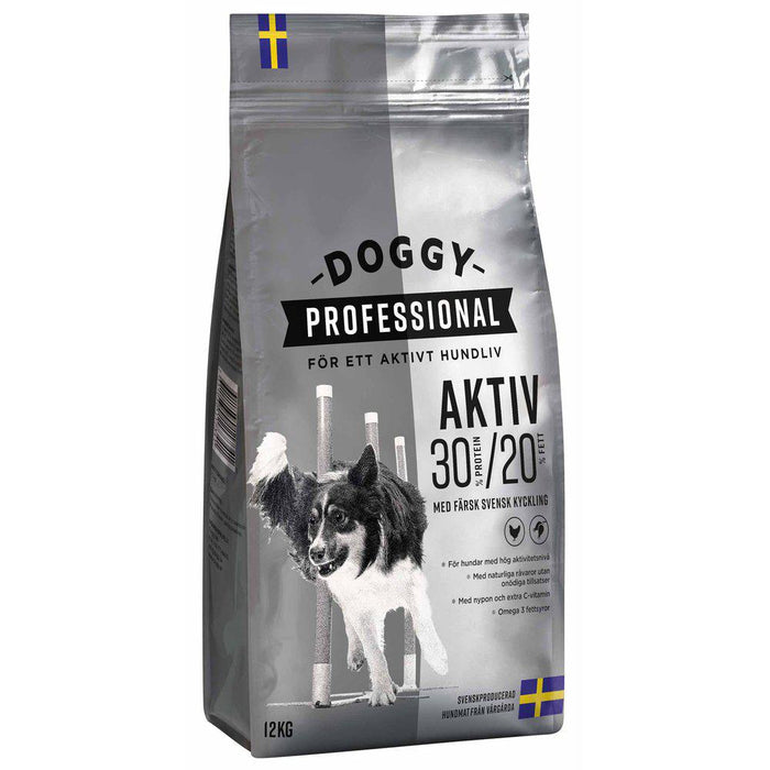 Doggy Professional Akriv 18kg