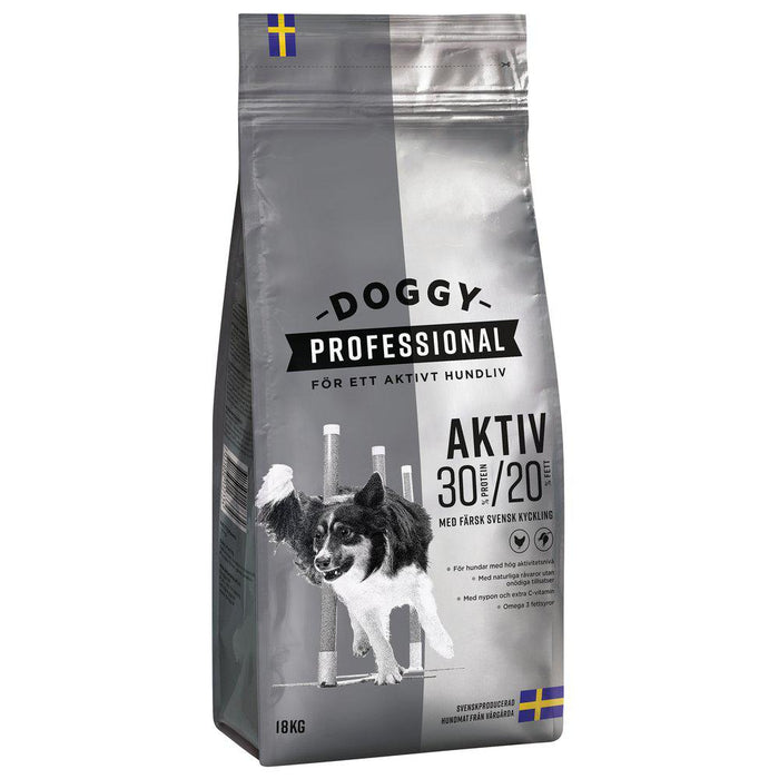 Doggy Professional Akriv 18kg