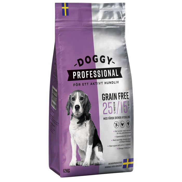 Doggy Professional Grain Free