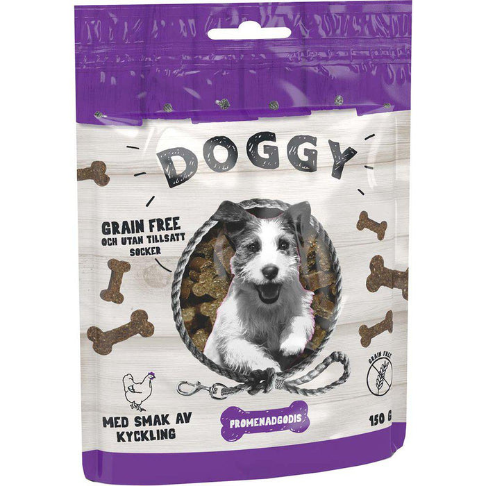 Doggy Promenad Godis Grain Free 150g