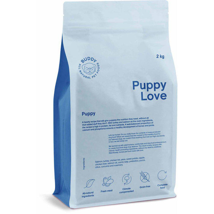 Buddy Puppy Love Grain Free