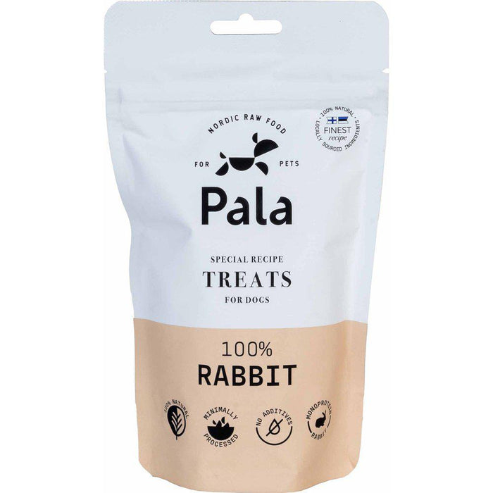 Pala Treats 100% Rabbit 100g