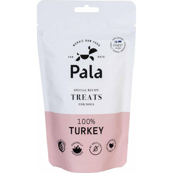 Pala Treats 100% Turkey 100g