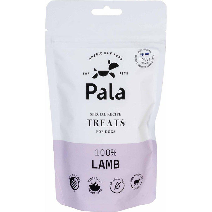 Pala Treats 100% Lamb 100g