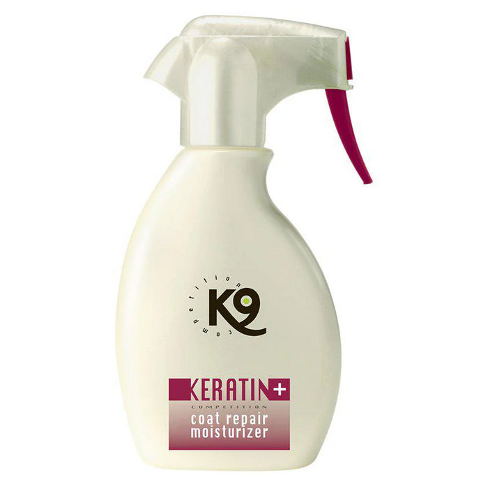 K9 Keratin Moisturecoat Repair 250ml