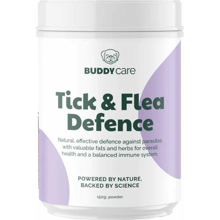 Buddycare Tick & Flea Defence