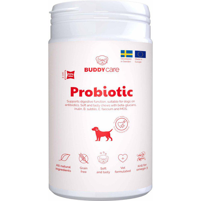 Buddycare Probiotic