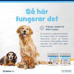 Swedencare Wellichews Senior Small Dog/cat Se/fi 60st