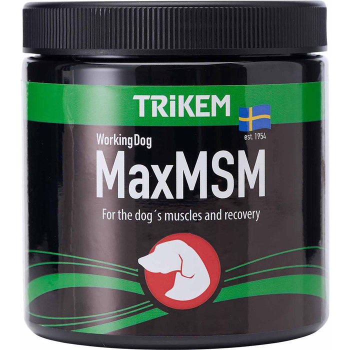 Trikem Woring Dog Max Msm Plus 450g