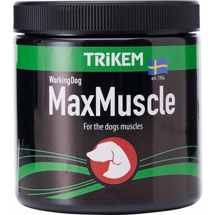 Trikem Woring Dog Max Muscle 600g