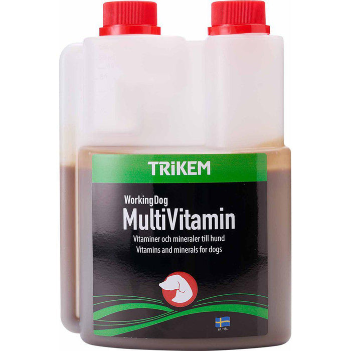 Trikem Working Dog Multivitamin 500ml