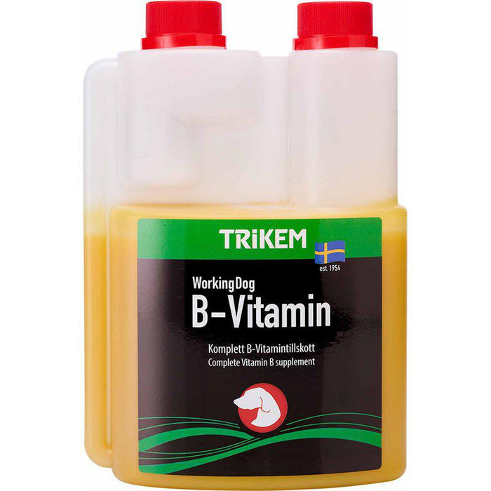 Trikem Working Dog B-vitamin 500ml