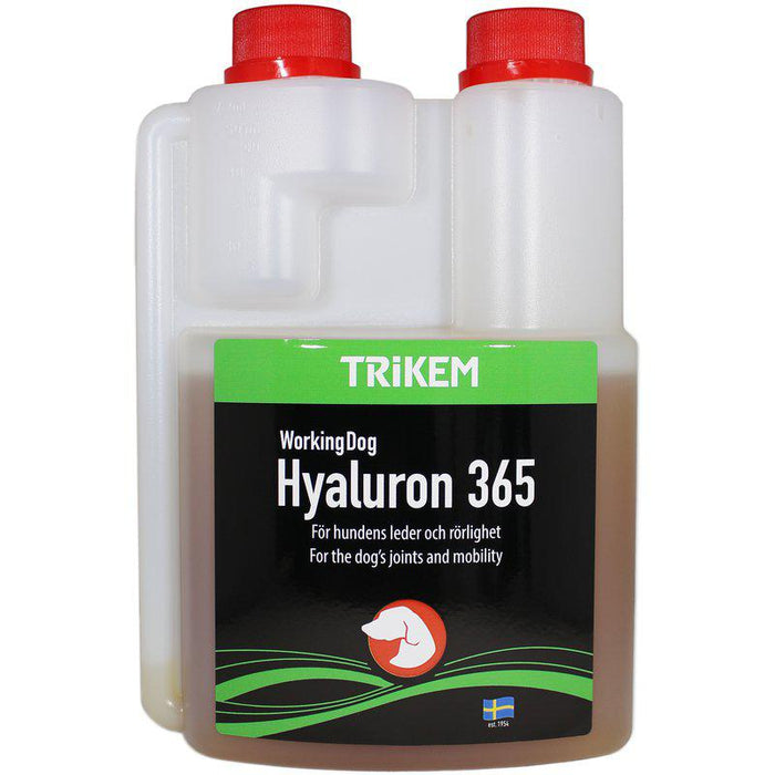 Trikem Working Dog Hyaluron 365