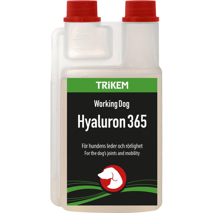 Trikem Working Dog Hyaluron 365