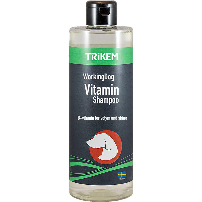 Trikem Working Dog B5-Shampoo 500ml