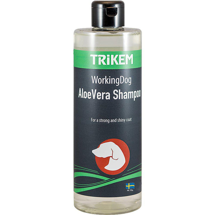 Trikem Working Dog Aloe Vera Shampoo 500ml