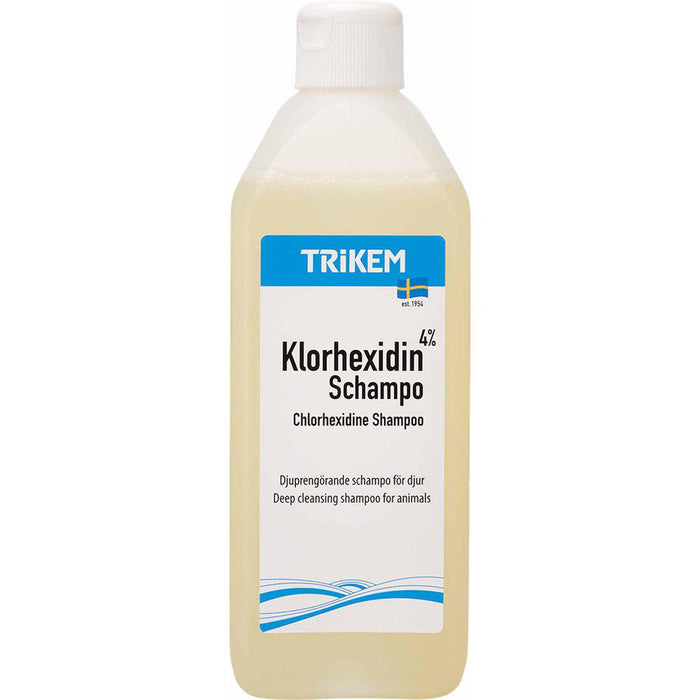 Trikem Klorhexidinschampo 600ml