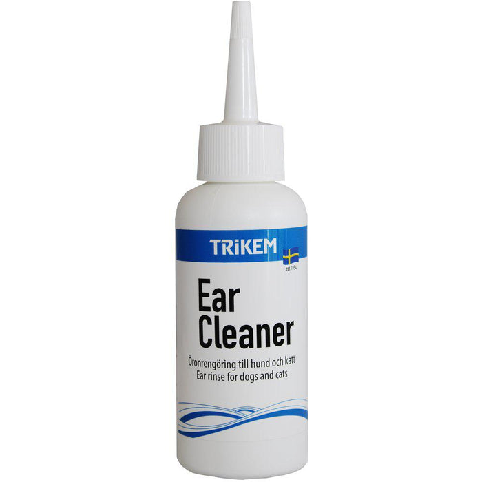 Trikem Ear Cleaner 100ml Hund/ Katt