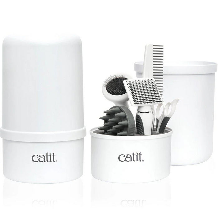 Catit Grooming Kit Short Hair