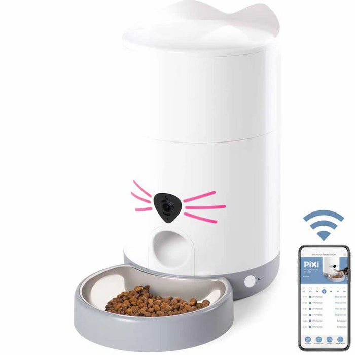 Catit Pixi Vision Smart Feeder Foderautomat