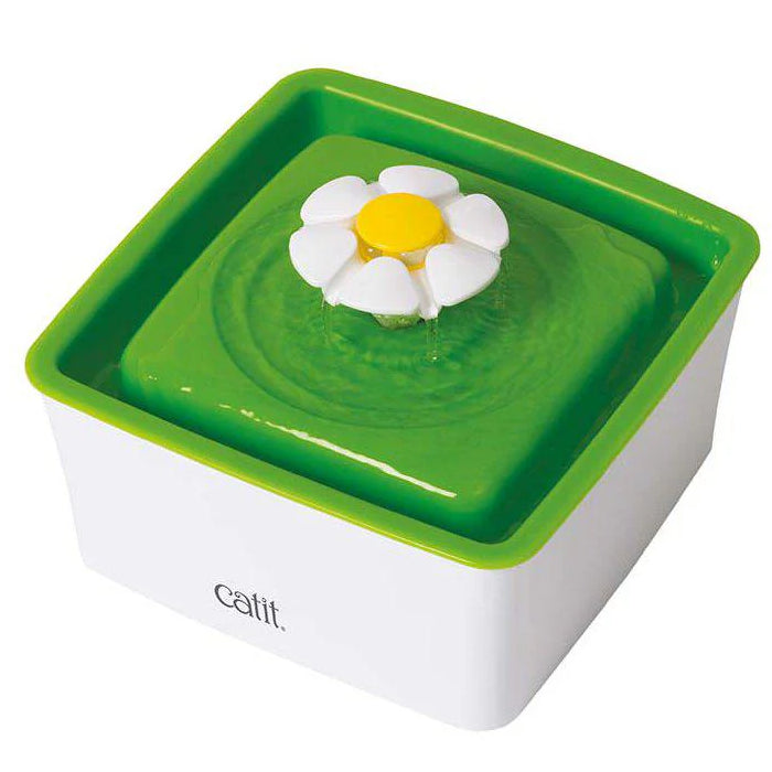 Catit Vattenfontän Flower Mini 1.5L