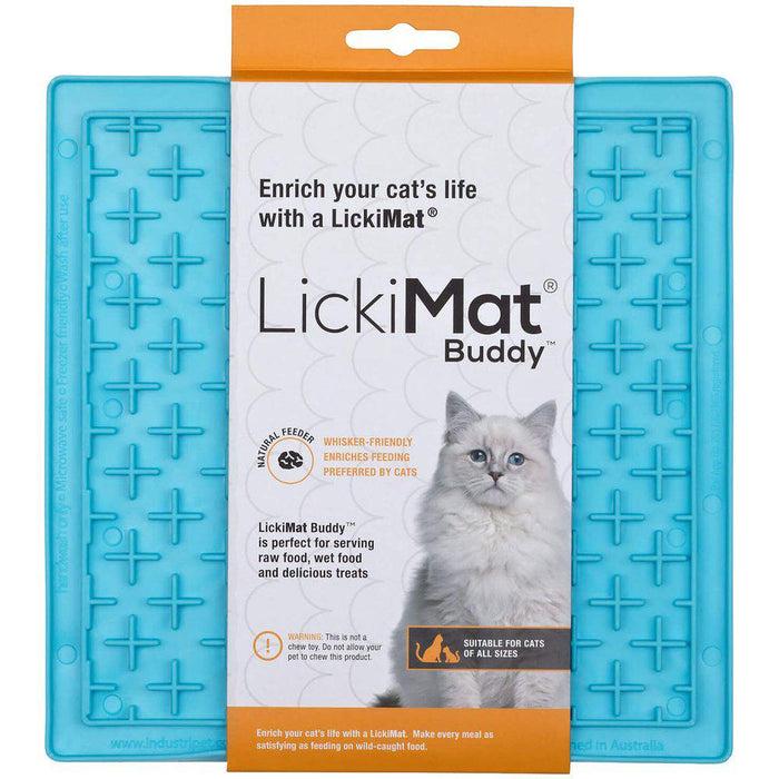 Lickimat Cat Buddy 20x20