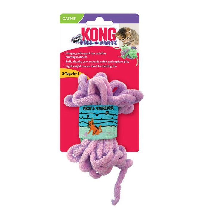 Kong Pull-a-partz Yarnz