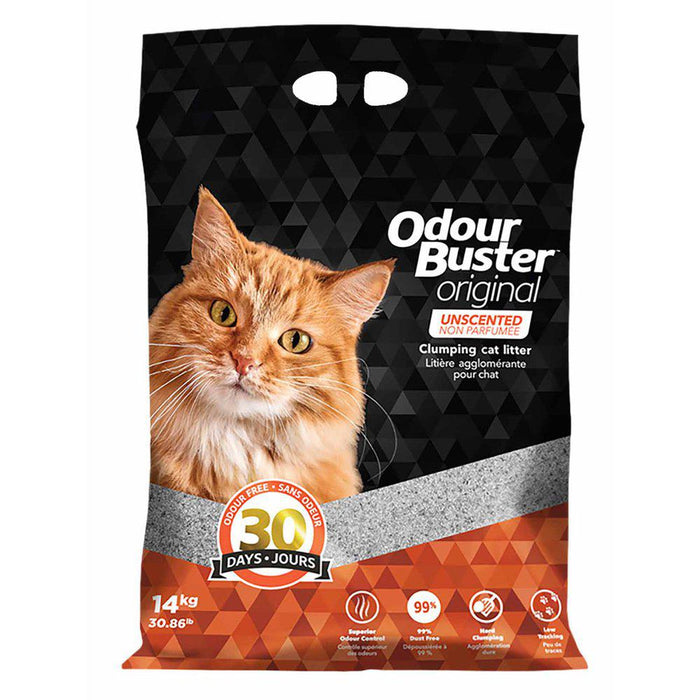 Odour Buster Kattsand Original