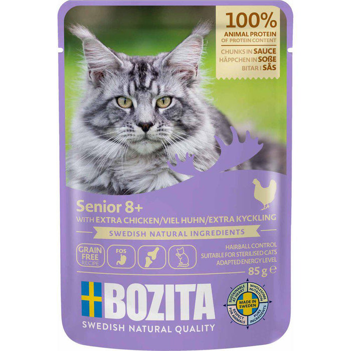 Bozita Feline Senior 85g