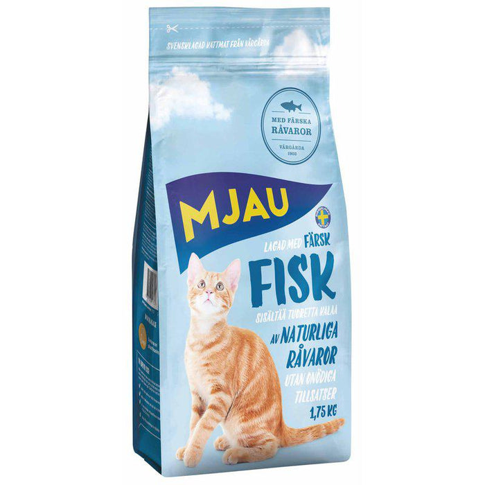 Mjau Fisk