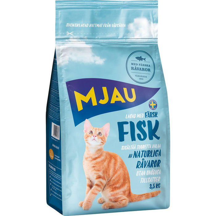 Mjau Fisk